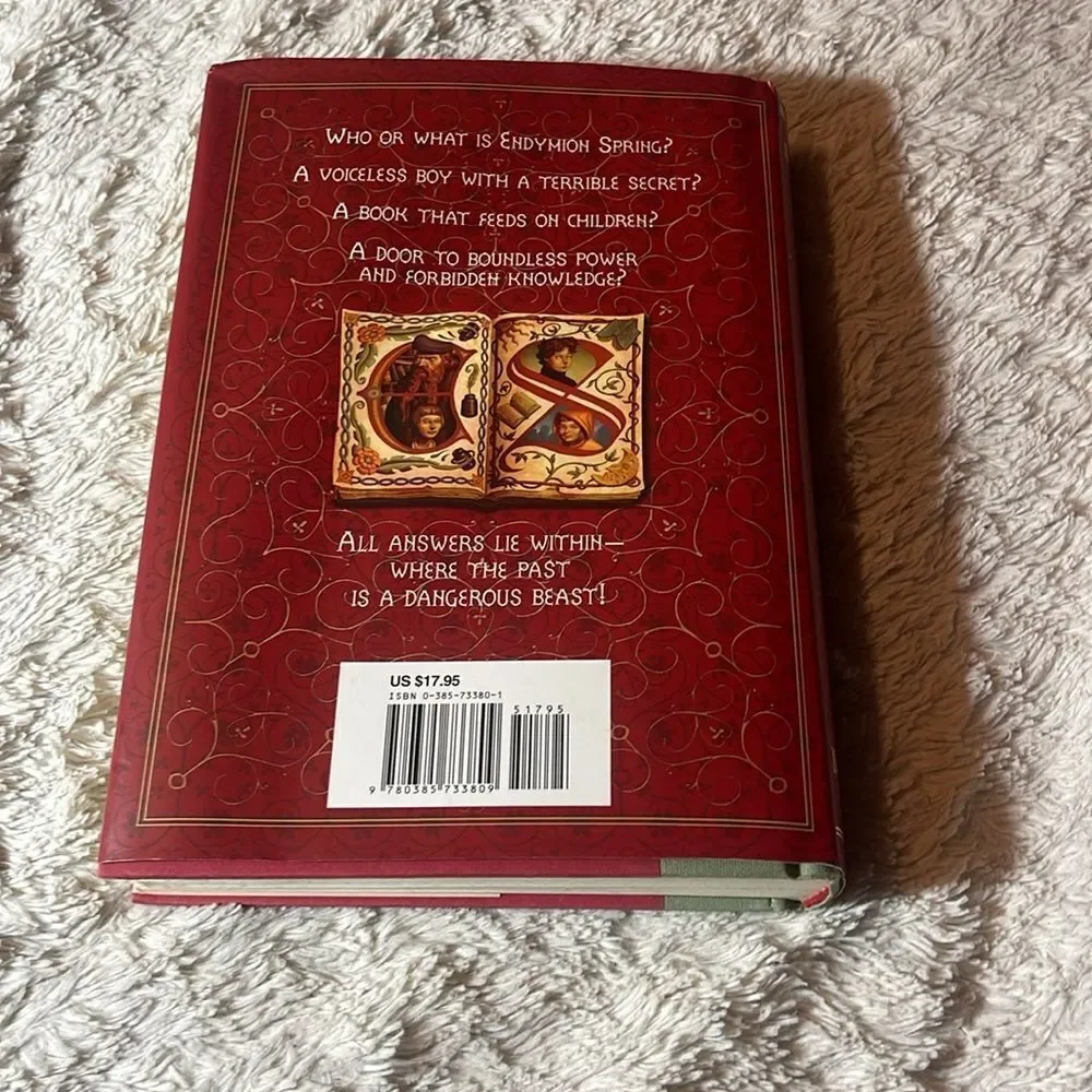 N/A endymion hardcover